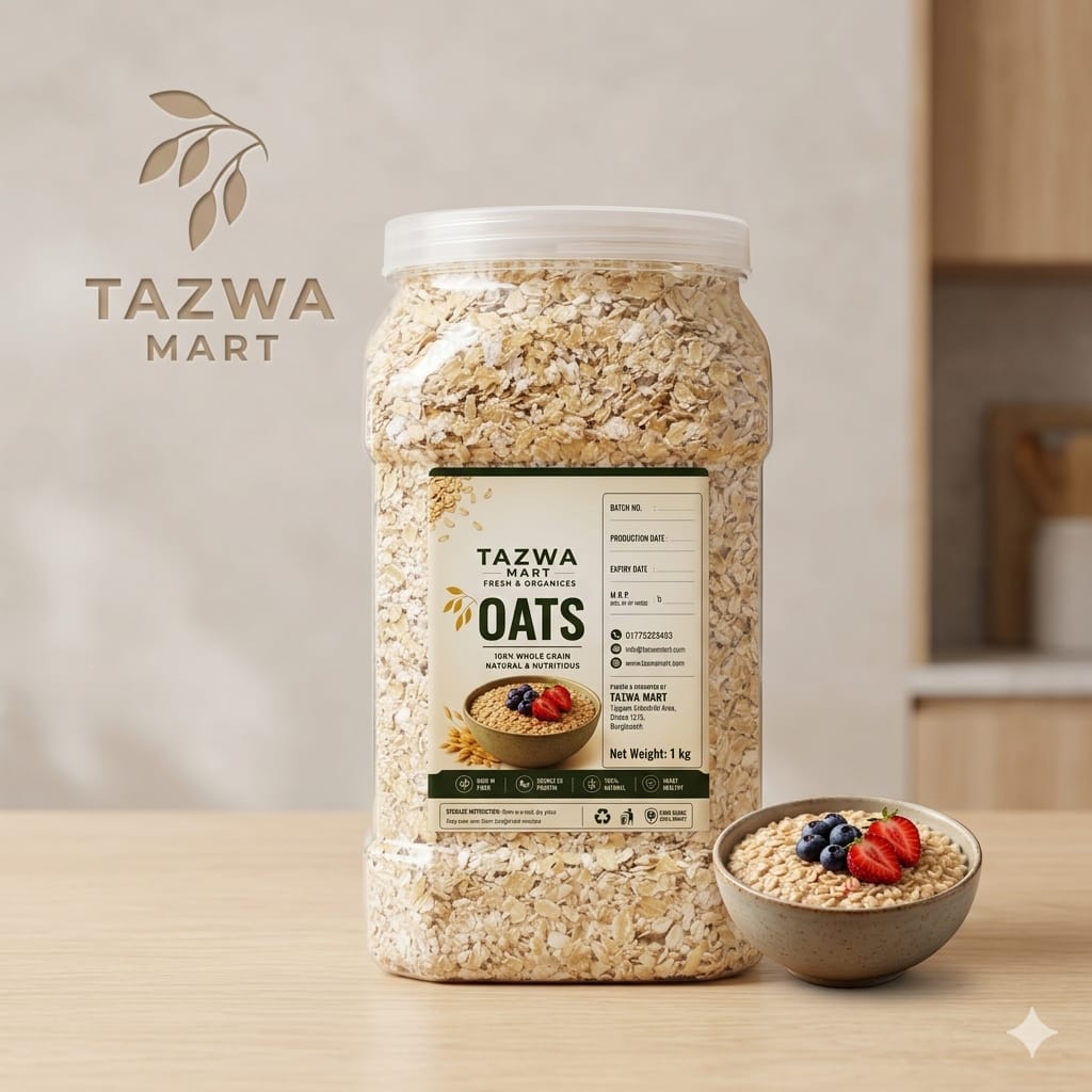 WhatsApp Image 2026-05-17 at 3.40.16 AM Oats 1kg - Image 1
