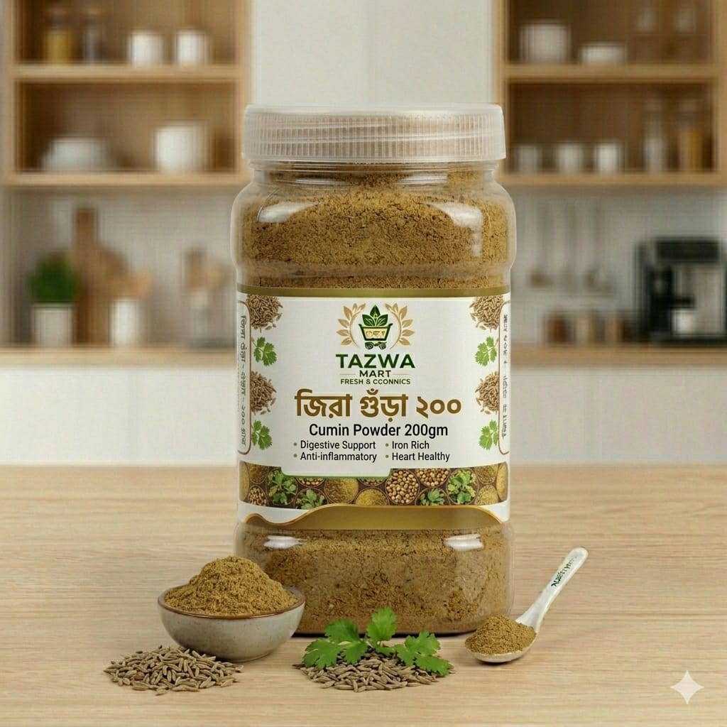 WhatsApp Image 2026-05-20 at 9.08.30 PM (2) Cumin (Jira) Powder 200gm - Image 1